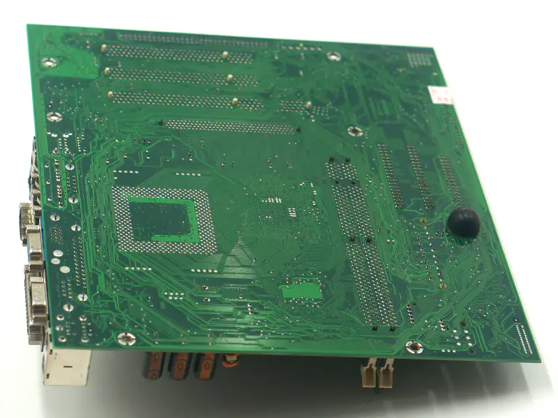 Placa base HP D9820-60007