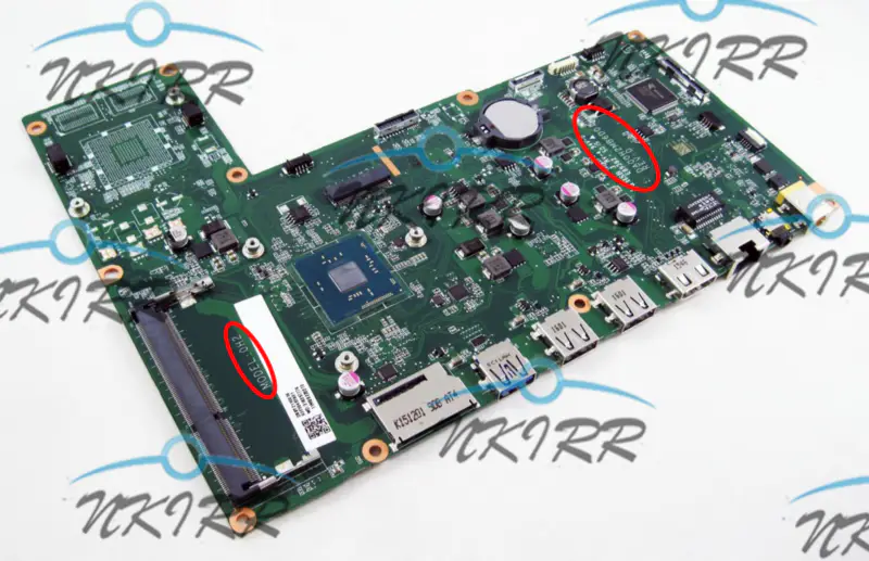 Placa base Acer Aspire Z1-622 Z1-622G DA00H2MB6D0