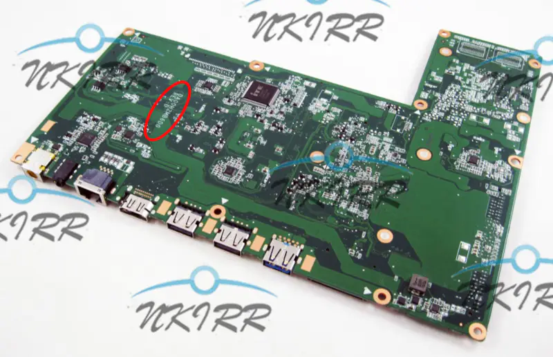 Placa base Acer Aspire Z1-622 Z1-622G DA00H2MB6D0