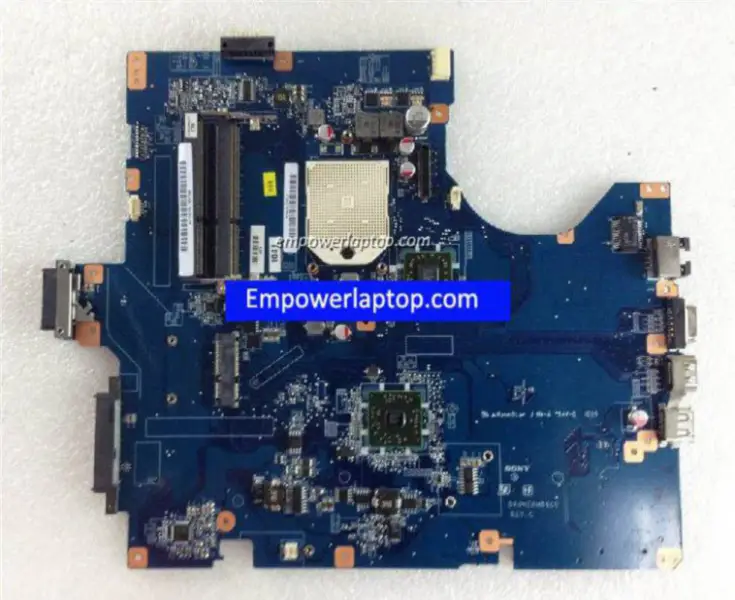 Placa base Sony VPCEF25FX DA0NE8MB6C0