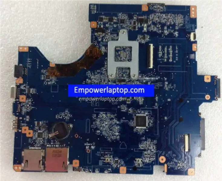 Placa base Sony VPCEF25FX DA0NE8MB6C0
