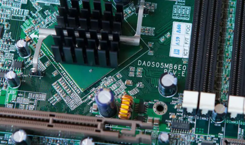 Quanta DA0S05MB6E0 Rev.E placa base industrial 875P+6300ESB PCI-X*3