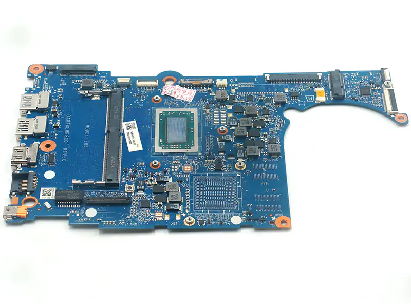 Placa base para portátil Acer ASPIRE A315-23 A315-23G DA0Z8EMB8C0 con YM3500 Ryzen 5 4GB-RAM NBHVT11007