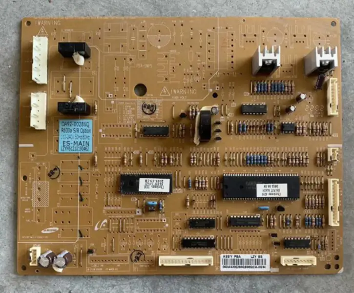 frigorífico Placa de ordenador DA92-00286Q