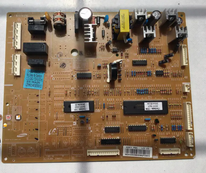 frigorífico Placa del ordenador DA92-00286W