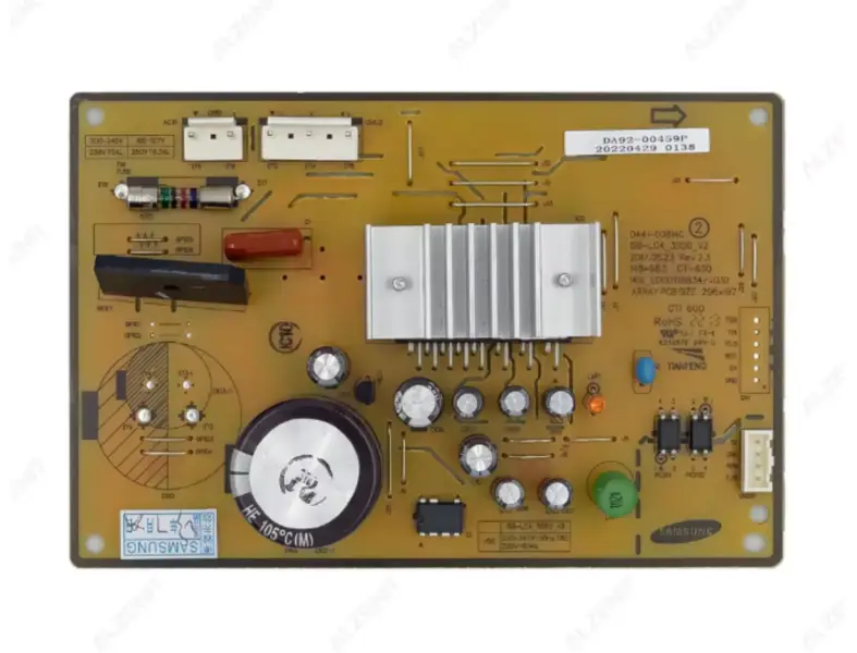 Placa de control del frigorífico Samsung DA92-00459P DA92-00459T PCB DA41-00814A DA41-00814C