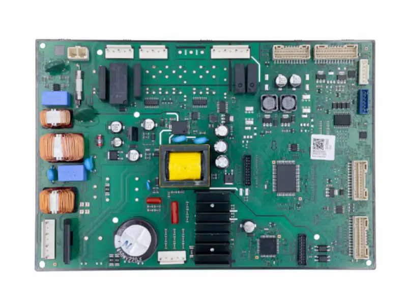 Placa de control del frigorífico Samsung DA92-01138N Circuito PCB DA94-04605T