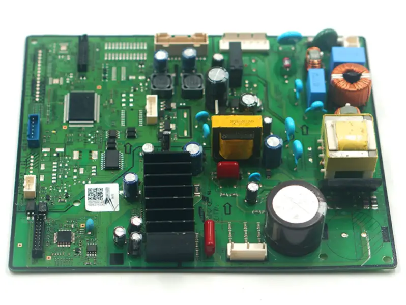 Tarjeta de control del frigorífico Samsung DA92-01281M