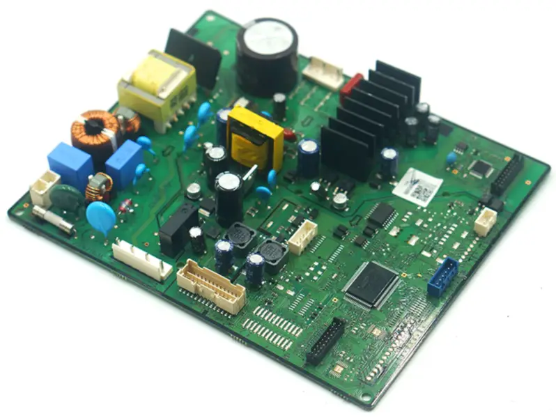 Tarjeta de control del frigorífico Samsung DA92-01281M