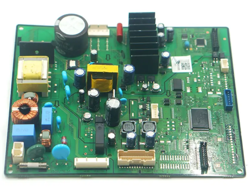 Tarjeta de control del frigorífico Samsung DA92-01281M
