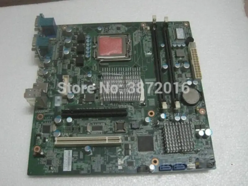Placa base SEGA 838-15014-01-91 DAC-BJ01 REV.A1