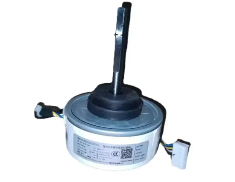 Unidad interior de aire acondicionado Motor del ventilador de CC RD-310-25-8B-3(AL) DC310 27W 1500r/min DB31-00636C