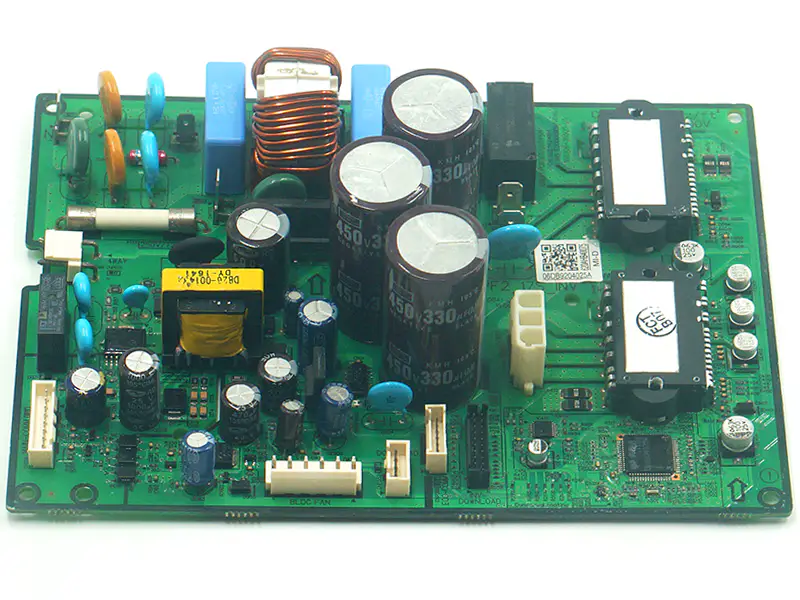 Tarjeta de control de la unidad exterior de aire acondicionado Samsung DB92-04025A DB92-04025C