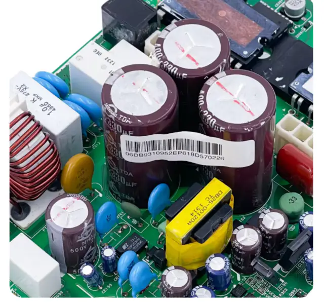 Placa de circuito Samsung DB93-10952E DB41-01010A