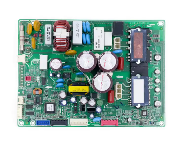 Placa de circuito Samsung DB93-10952E DB41-01010A