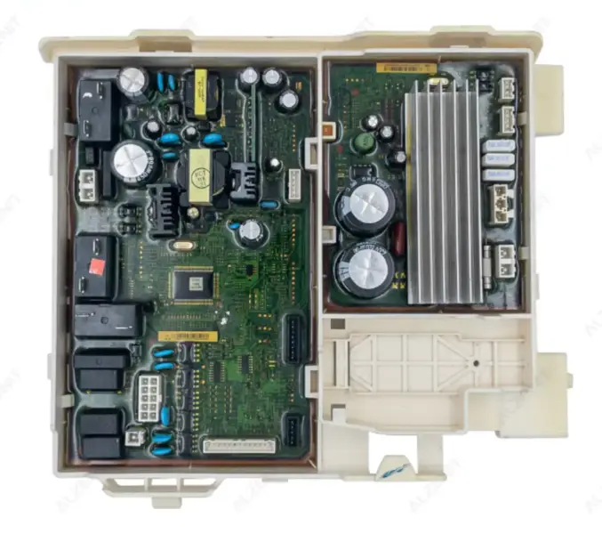 Placa de control del ordenador de la lavadora Samsung DC92-01786A Circuito PCB DC92-01789B