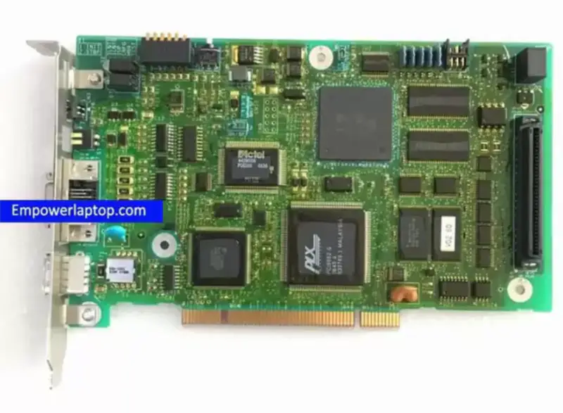 Placa base industrial YASKAWA JAPMC-MC2100T1 DF0200548-A1