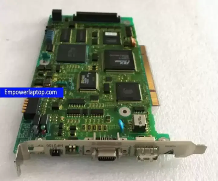 Placa base industrial YASKAWA JAPMC-MC2100T1 DF0200548-A1