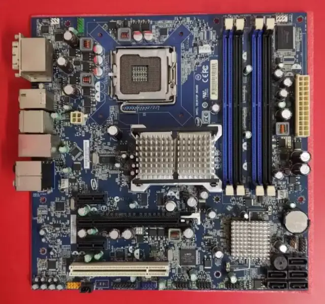 Placa base Intel DG45ID