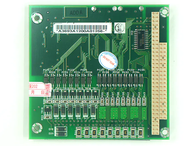 Placa base DAIFUKU DIO-3693A