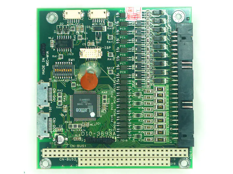 Placa base DAIFUKU DIO-3693A