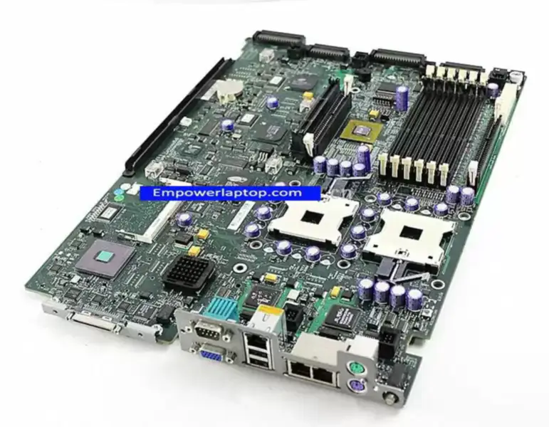 HP DL380G3 Servidor placa base 400 FSB 289554-001