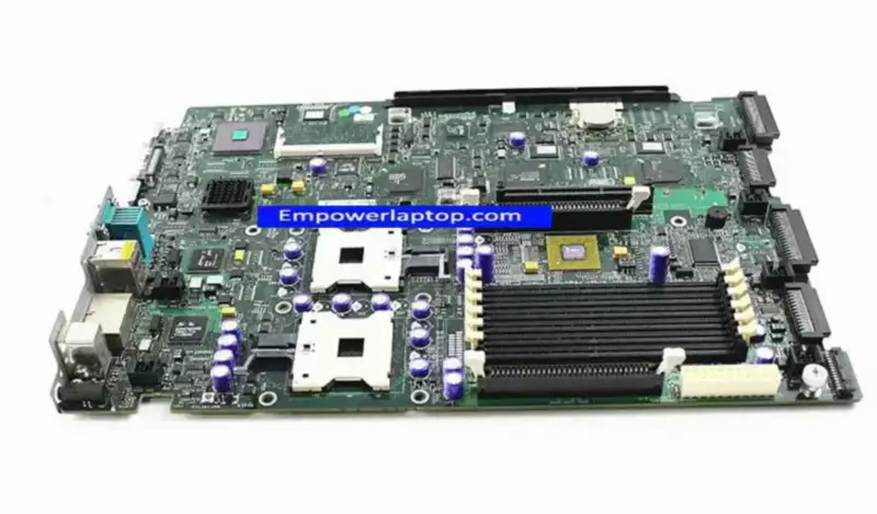 HP DL380G3 Servidor placa base 400 FSB 289554-001