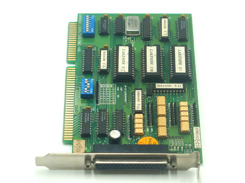 Placa base Lakeside DMC100