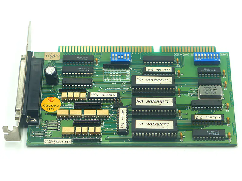 Placa base Lakeside DMC100