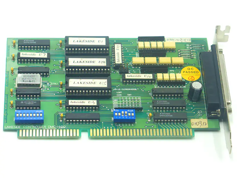 Placa base Lakeside DMC100