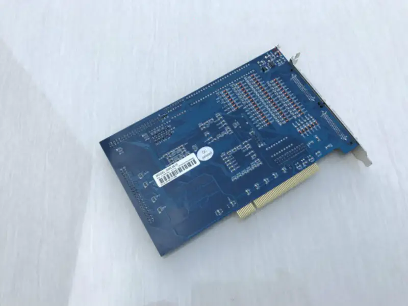 Leadshine DMC2610 V02 Tarjeta de control de movimiento de alto rendimiento de 6 ejes DMC2610