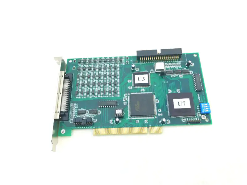 Tarjeta de control de movimiento Leadshine DMC3400 V1.1 DMC3400-AS