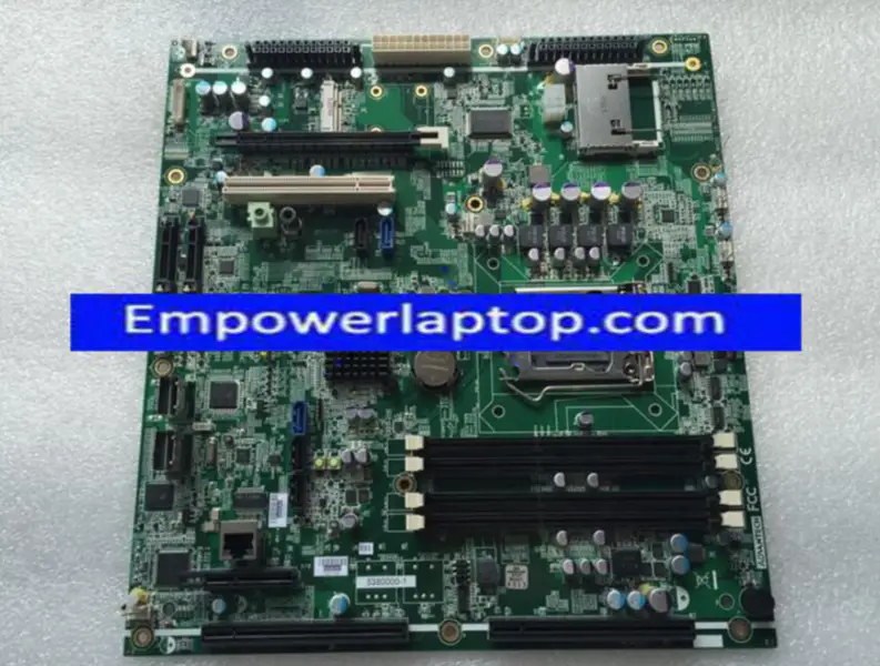 Advantech DMS-BA11 19C2BA1102-01 REV.A101-3 Placa base para equipos industriales