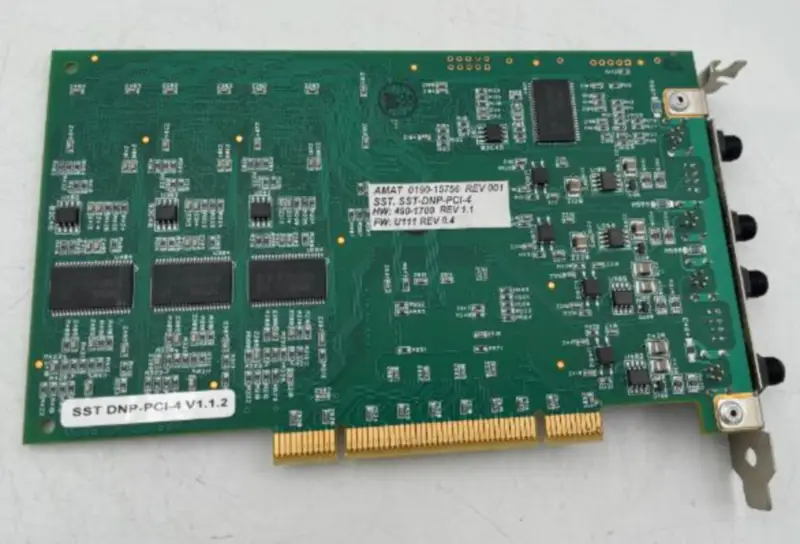 Tarjeta de red SST DNP-PCI-4 V1.1.2