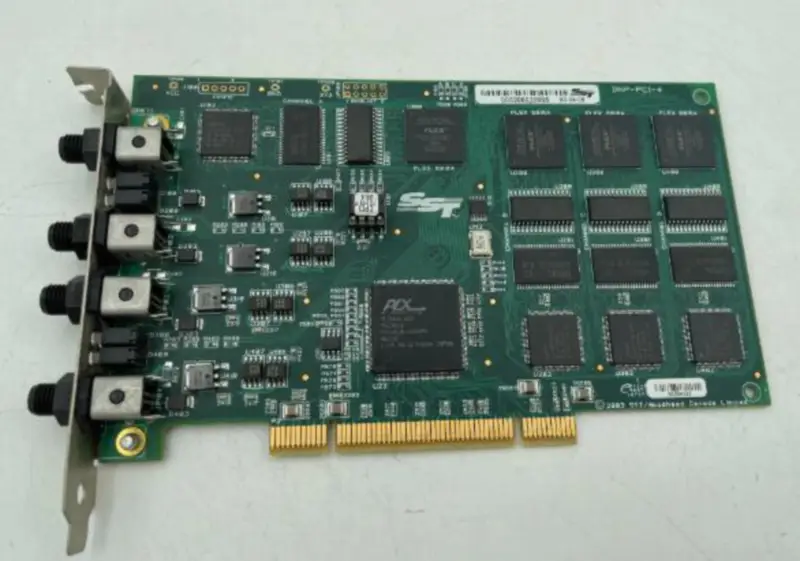 Tarjeta de red SST DNP-PCI-4 V1.1.2
