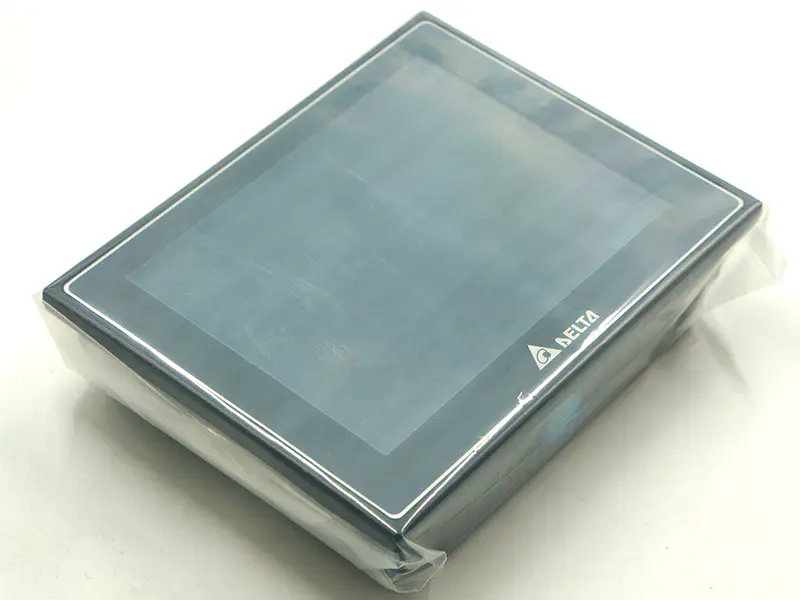 Pantalla táctil Delta DOP-107EG