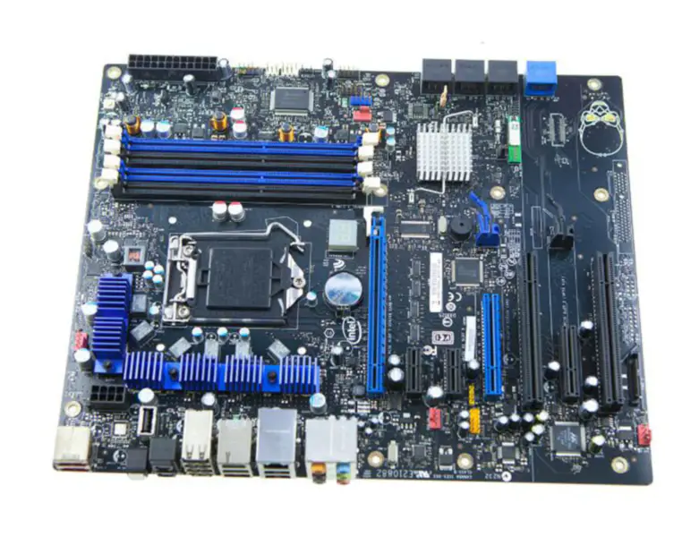 Placa base industrial Intel DP55KG LGA 1156 DDR3