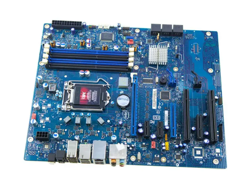 Intel DP55WG ATX P55 LGA 1156 DDR3 placa base
