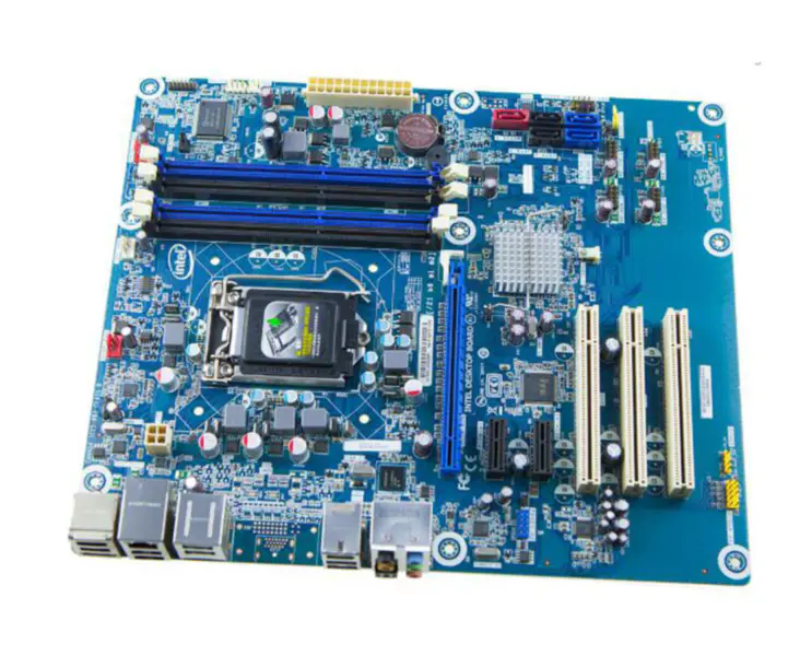 Placa base industrial Intel DP67BA LGA 1155 DDR3