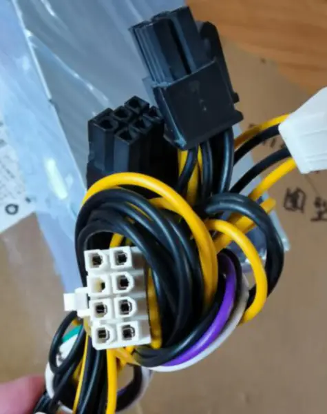 Fuente de alimentación Dell DPS-500EM-00 A CN-0T8M40 para 5880 3880 3681 3690 3890 7080 8940 7090 500W
