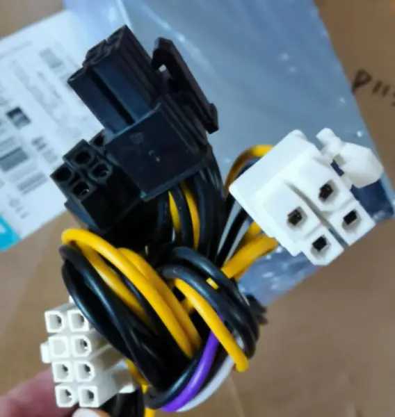 Fuente de alimentación Dell DPS-500EM-00 A CN-0T8M40 para 5880 3880 3681 3690 3890 7080 8940 7090 500W