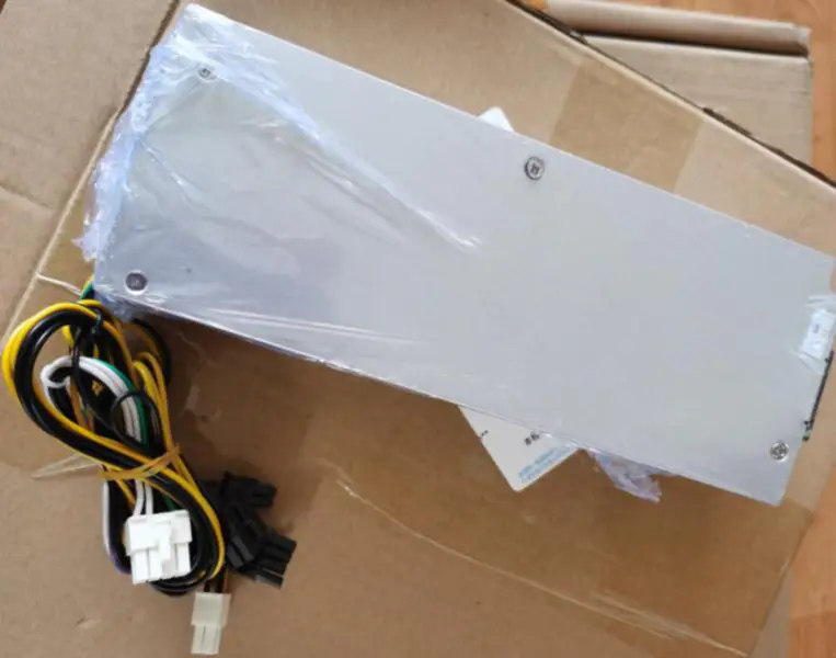 Fuente de alimentación Dell DPS-500EM-00 A CN-0T8M40 para 5880 3880 3681 3690 3890 7080 8940 7090 500W