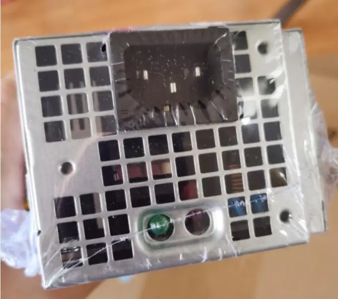 Fuente de alimentación Dell DPS-500EM-00 A CN-0T8M40 para 5880 3880 3681 3690 3890 7080 8940 7090 500W