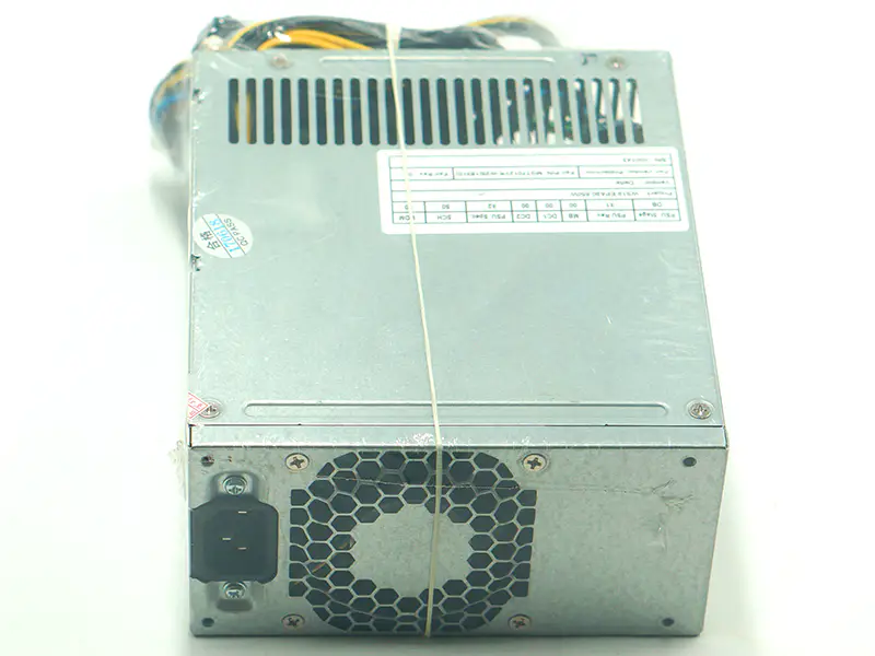 Para estación de trabajo HP Z2 G4 Fuente de alimentación L36049-003 L57253-003 DPS-650AB-30A 650W