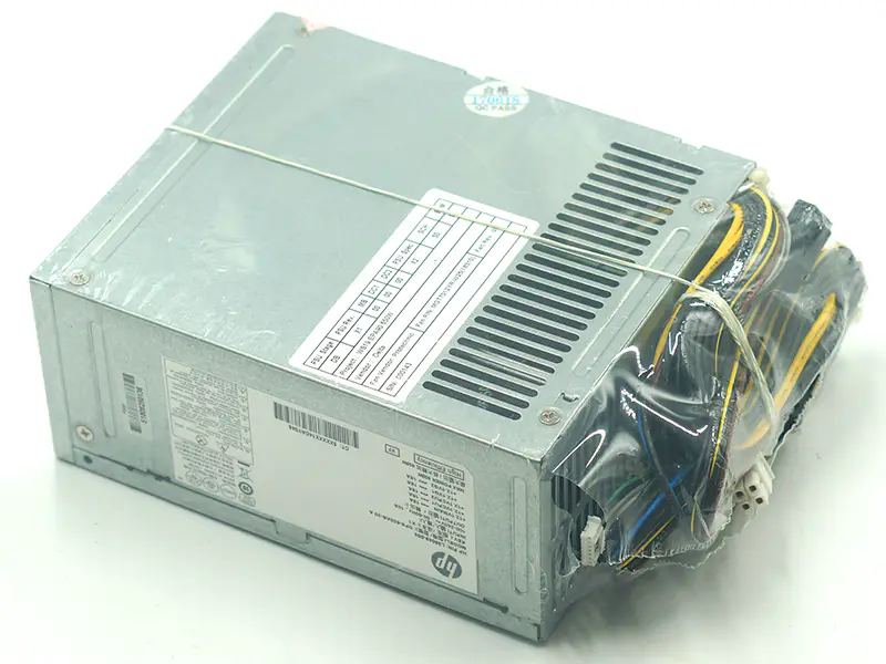 Para estación de trabajo HP Z2 G4 Fuente de alimentación L36049-003 L57253-003 DPS-650AB-30A 650W
