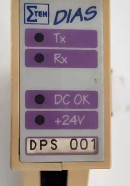 Módulo CPU SIGMATEK DPS001