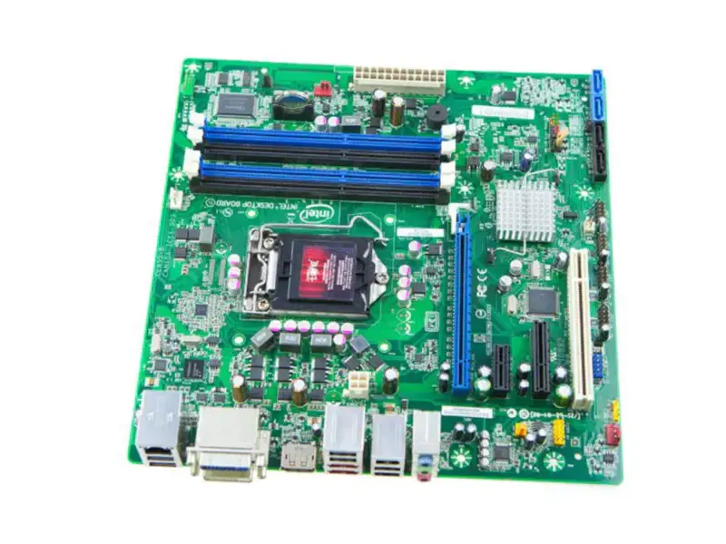 Intel DQ67SW LGA 1155 DDR3 placa base industrial