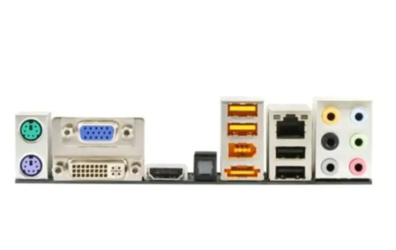 Placa base de sobremesa Gigabyte GA-MA78GPM-DS2H DDR2 SATA II