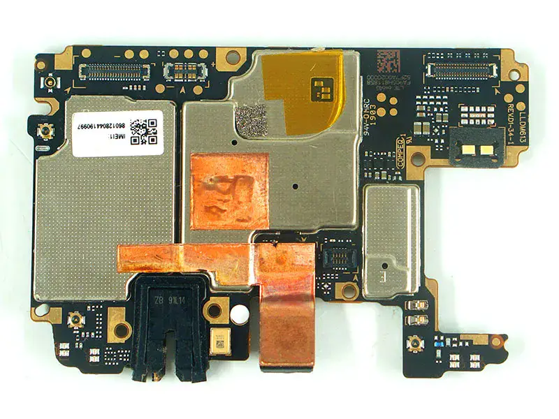 Xiaomi Redmi Note4 Placa base 3G+32G