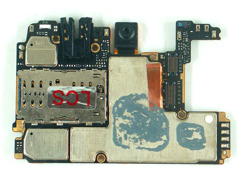 Xiaomi Redmi Note4 Placa base 3G+32G